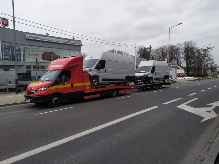Transport samochód Niemcy Holandia Belgia Francja Polska
