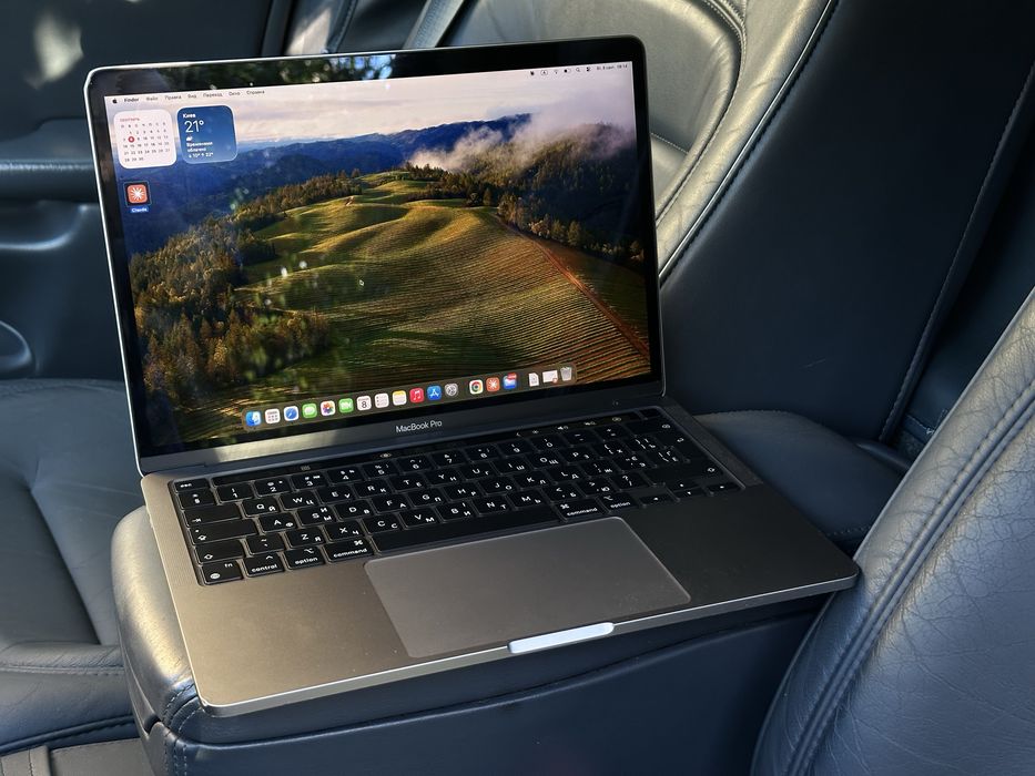 MacBook Pro 13 | M1 | 256 Тачбар