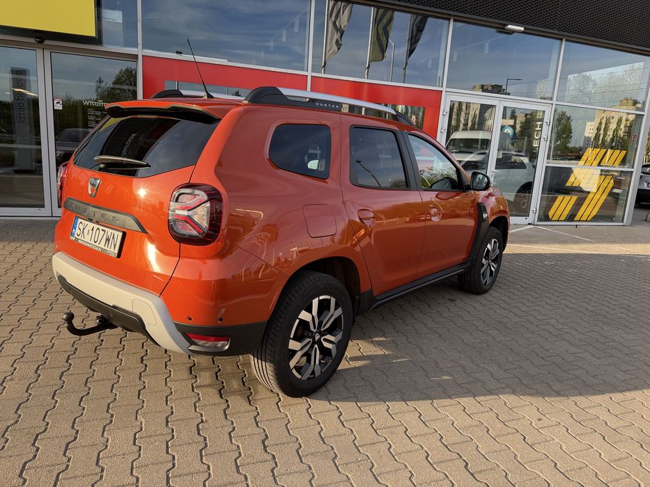 Dacia duster 1.0 lpg 1-własciciel prestige