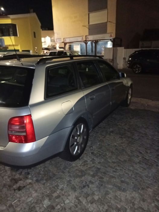 Carrinha Audi A4 foto 3
