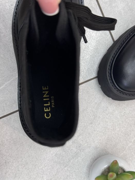 Workery 36,37,38,39,40 Botki  Buty Celine Skora naturalna