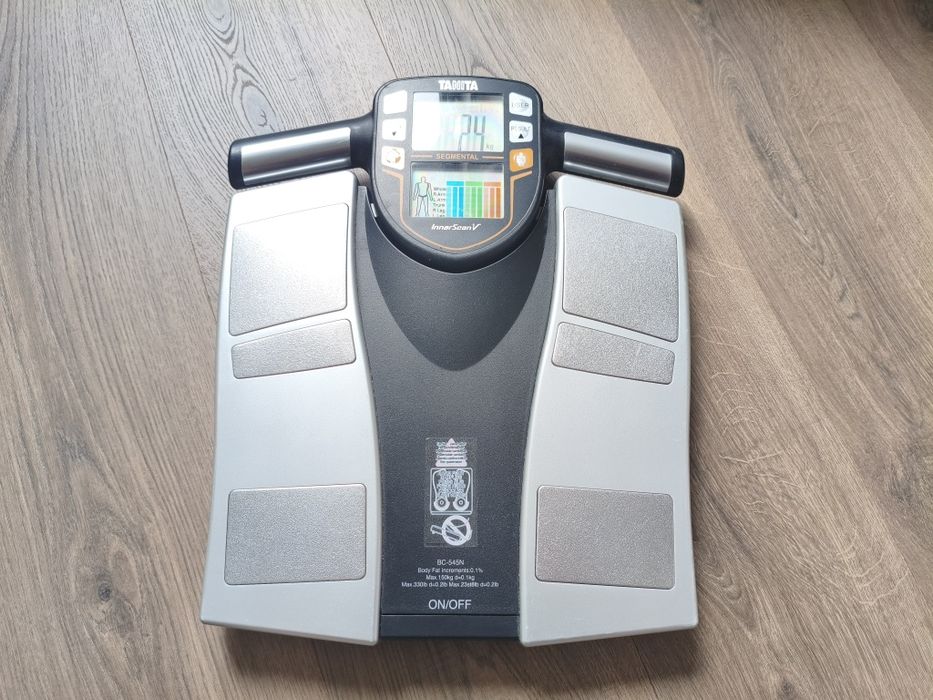 Ваги діагностичні Tanita BC-545N аналізатори