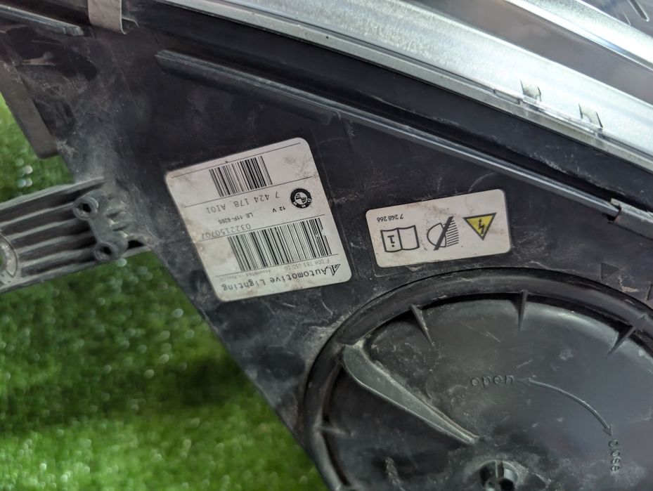 Фари bmw f15 ксенон адаптив Америка фара bmw x5 f15 фара бмв х5ф15  фара bmw x5 f15 фара bmw x5 f15