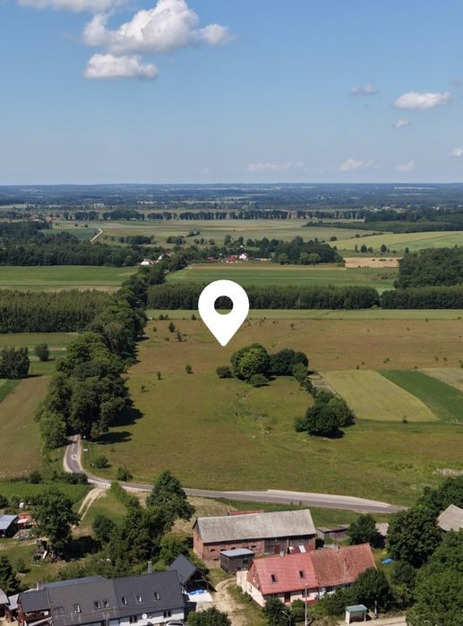 Działka MAZURY 6zł/m2 NA RATY