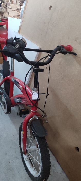Bicicleta para criança