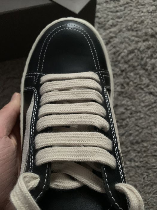 Кросівки Rick Owens Vans Black  39 40 44