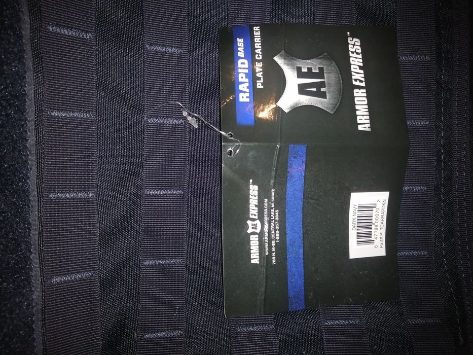 Плитоноска Armor Express