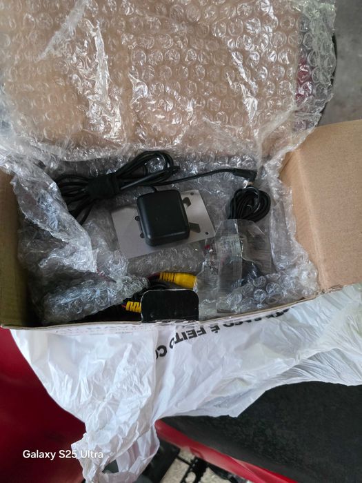 Rádio 1DIN 6.7 Android torne moderno o seu clássico.