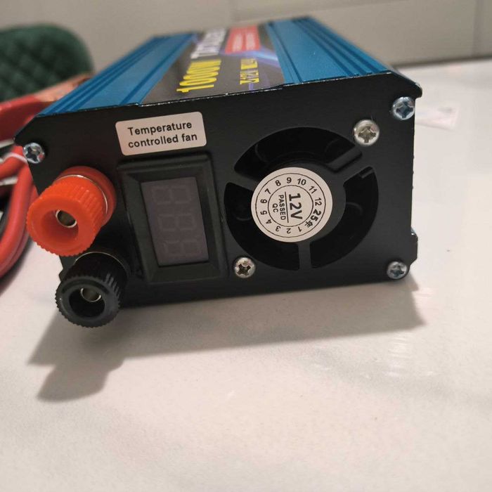 Iнвертор чистий синус Tataliken. 1000w дешево! 1600w та 3000w