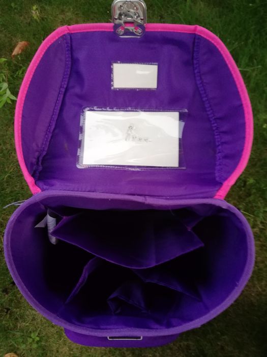 Plecak szkolny 1-5 klasa z koniem