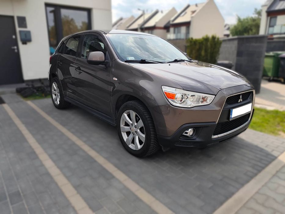 Mitsubishi ASX Mitsubishi ASX - pierwszy właściciel, 150 KM