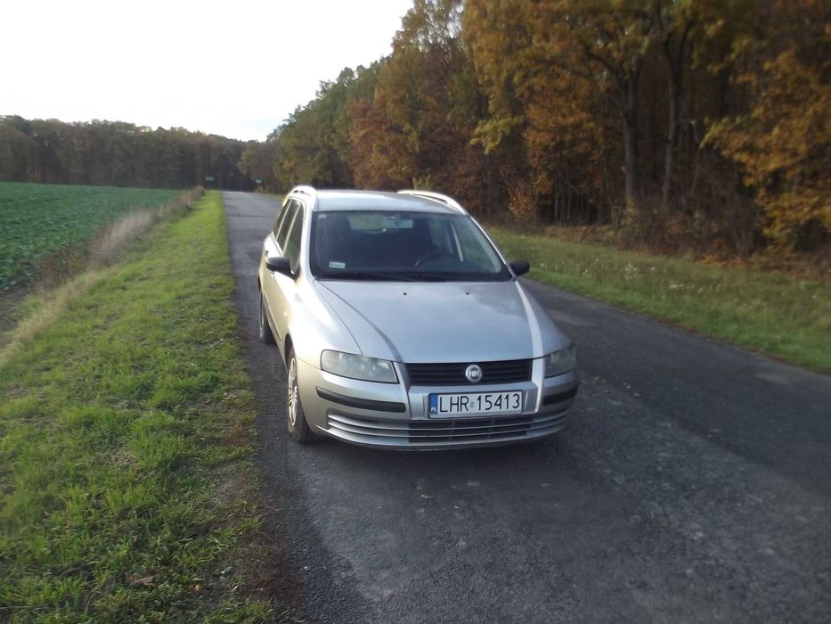 Fiat Stilo