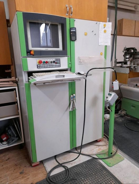 Frezarka cnc do drewna Biesse rover 23
