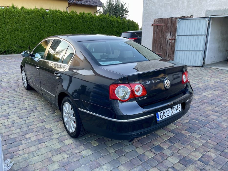 Volkswagen Passat 1.6 Benzyna
