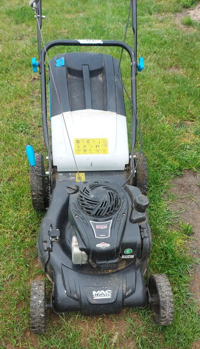 Kosiarka spalinowa 46cm nowy filtr B&S