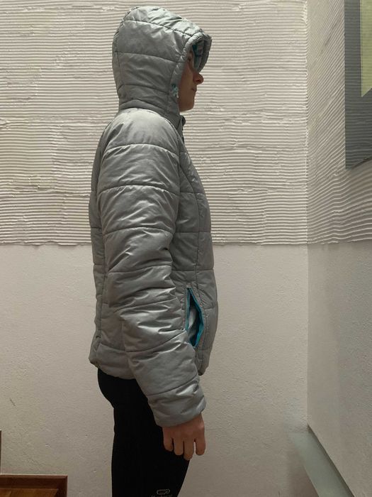 Kurtka puchowa damska 4F