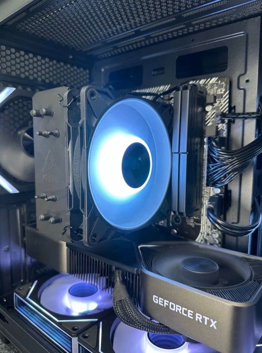 Ігровий ПК Ryzen 7 5700X + RTX 3080