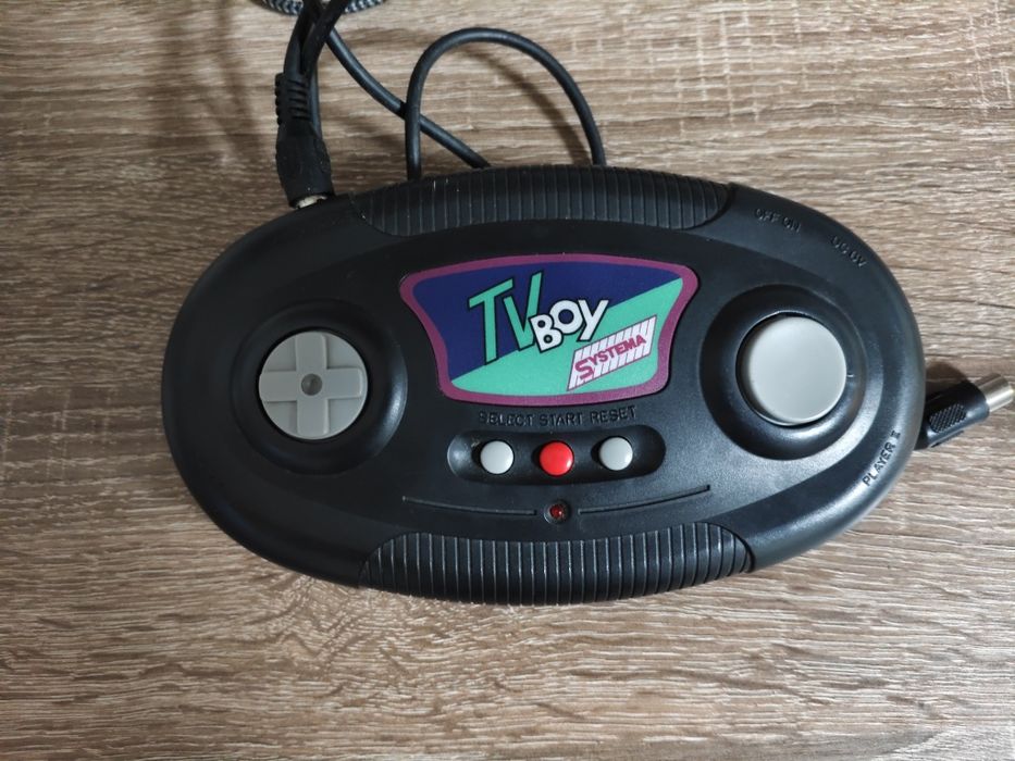 Ігровий міні ПК tv boy,Atari 2600