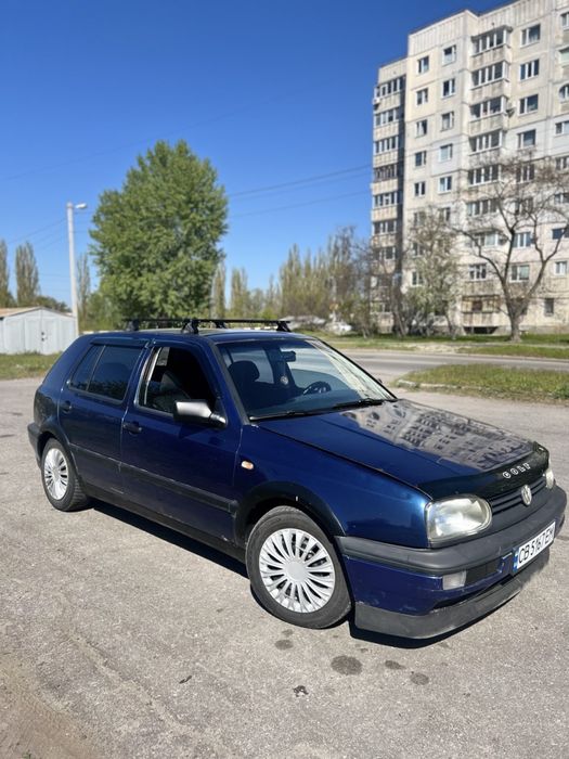 Volkswagen golf 3
