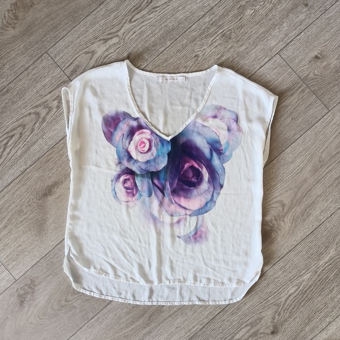 Letnia luźna bluzka Reserved 36