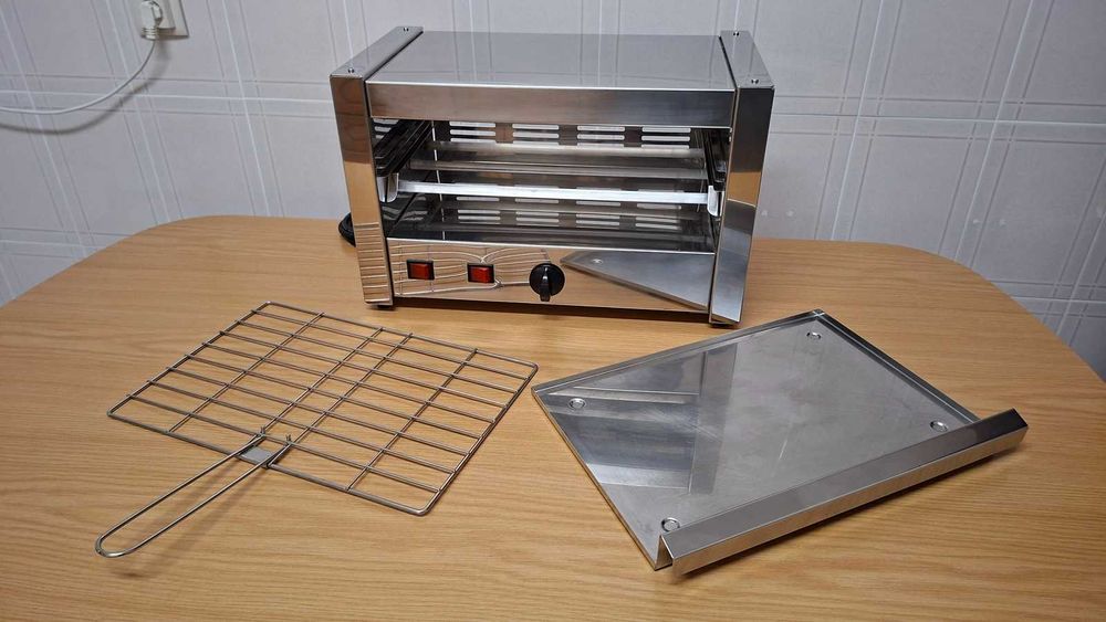 Torradeira Industrial Fiamma