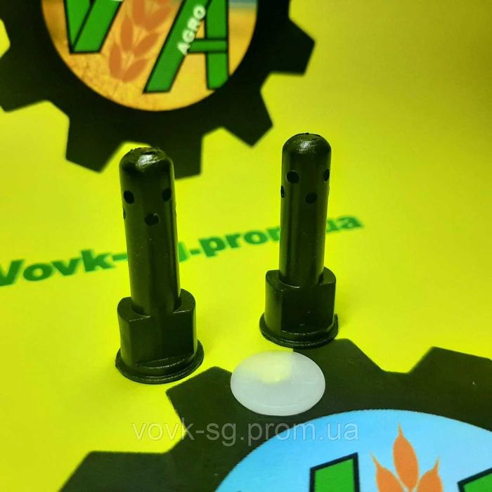 Розпилювач на КАС форсунки  для обприскувача агропласт Вовк агро