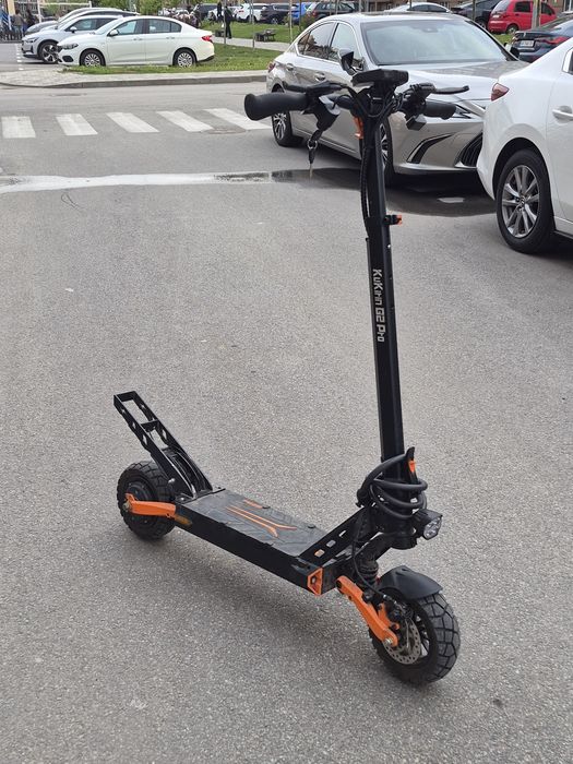 Kugoo g2 pro 2025