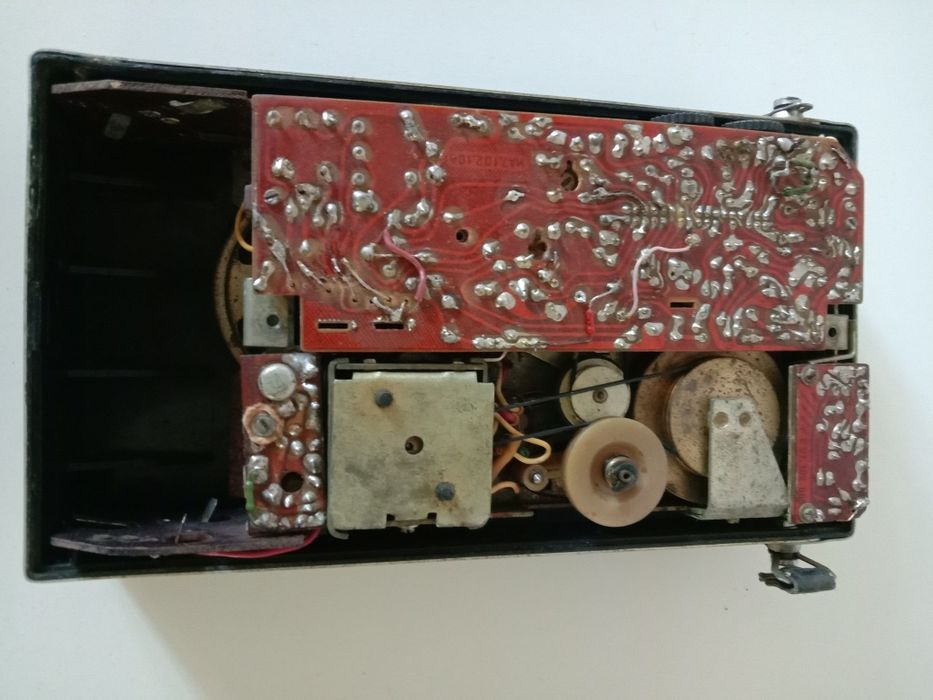 Магнитофон Спутник 401