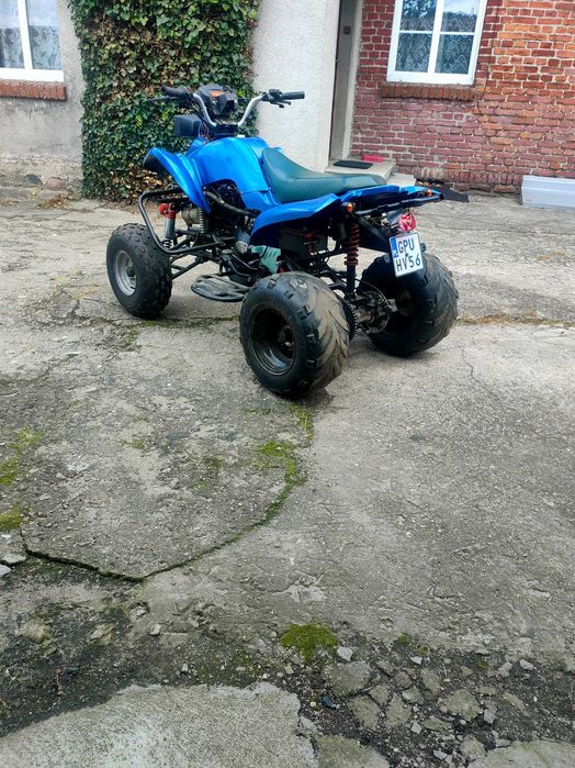 Sprzedam quada 250