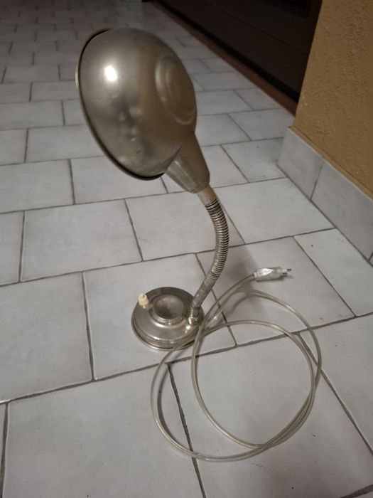 Candeeiro secretária