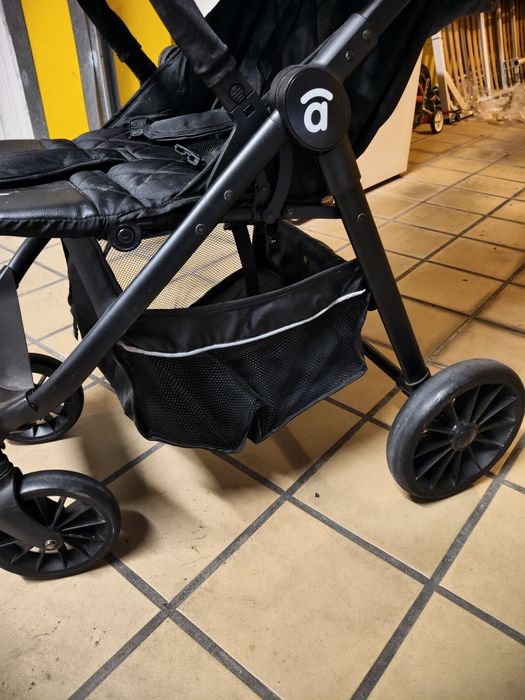 Carrinho bebé Asalvo Equador