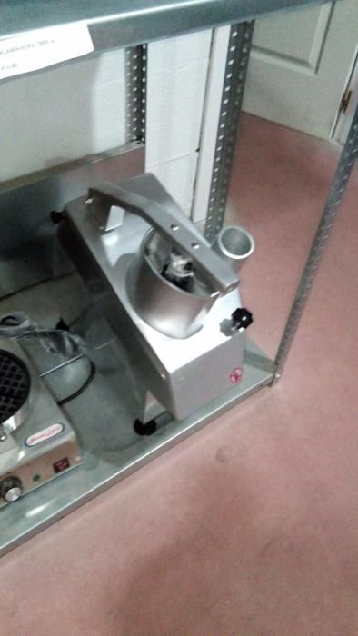 Cortador/Ralador Multi-Funções 5 Discos NOVO