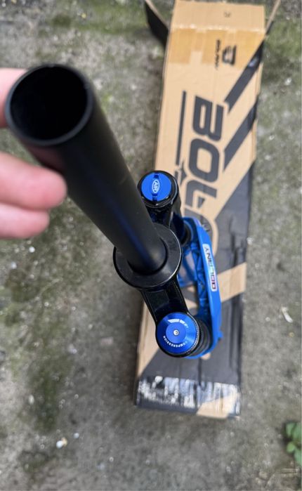 ‼️Повітряна вилка (29 колесо)