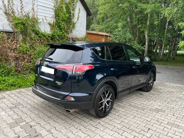 Toyota RAV4 LPG  full opcja