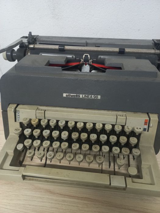 Máquina de Escrever