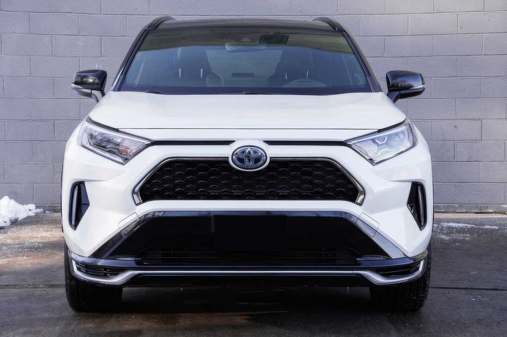 Toyota RAV4 Prime XSE      2022