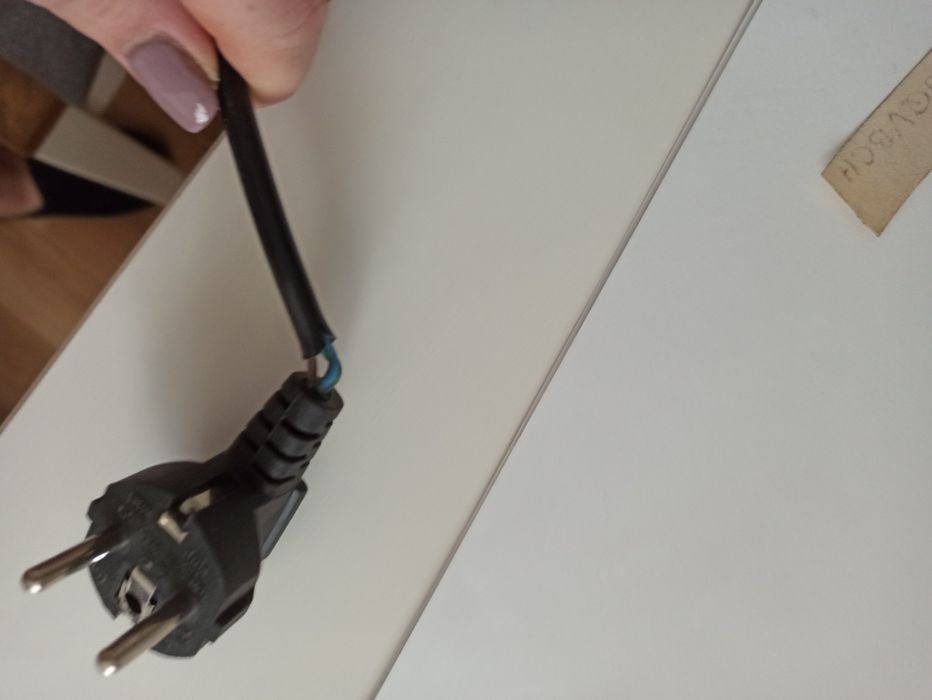 Monitor Siemens 17 cali +klawiatura