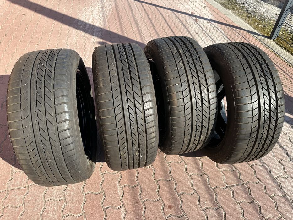 Оригінальні диски колеса шини R19 265/50 Porsche cayenne ( порш каєн )