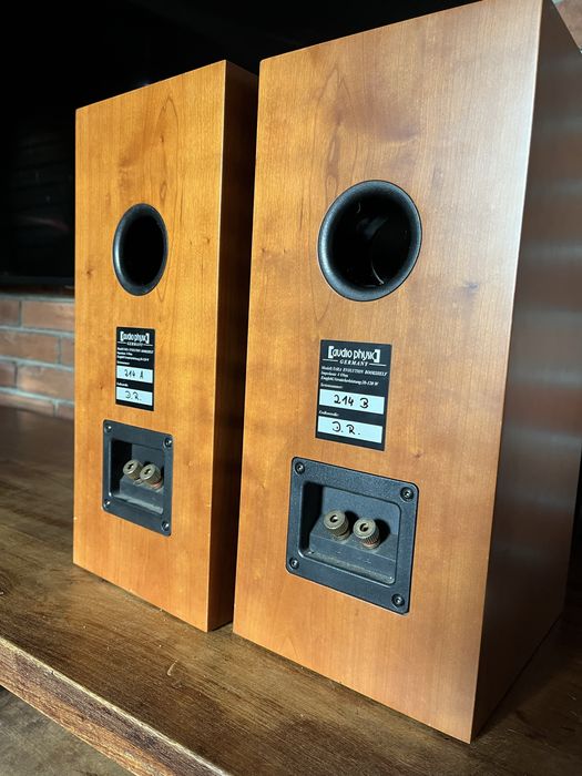 Kolumny Audio Physic Yara . Bdb