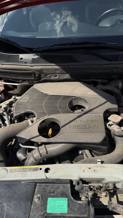 Продам nissan juke 2016