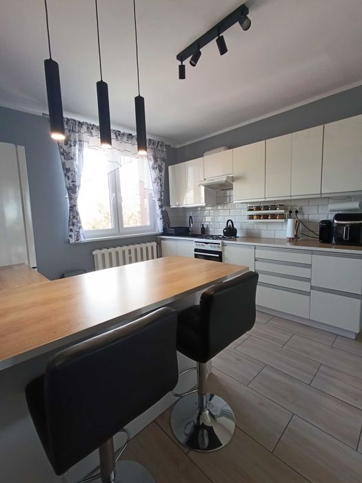 Bezczynszowe mieszkanie 2-pokojowe 55m², ogród, klimatyzacja, 2 garaże blaszane