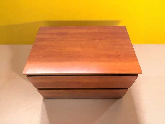 Mesa de Cabeceira – Nova | Já Montada | Entrega Grátis