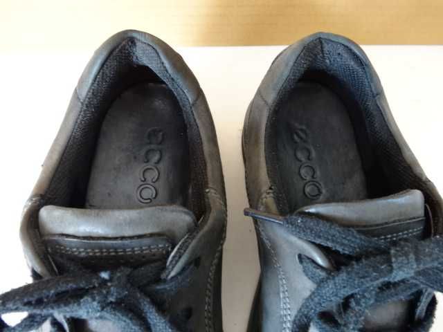 Buty ECCO roz 43 GORE-TEX Skóra Półbuty