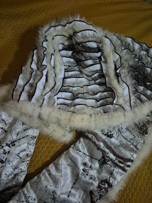 Каптур-капюшон хутровий.