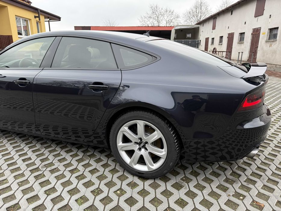 Audi A7 Sportback Quatro Tiptronic