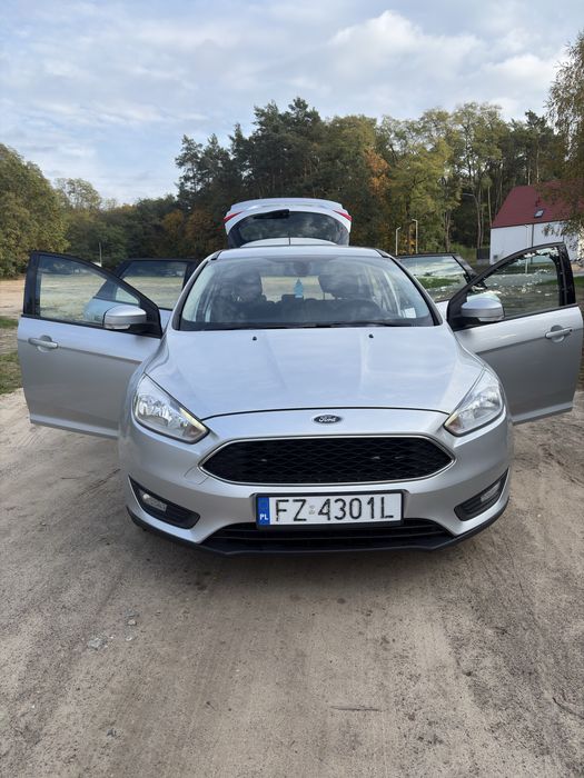 Ford Focus 1.5 120 KM