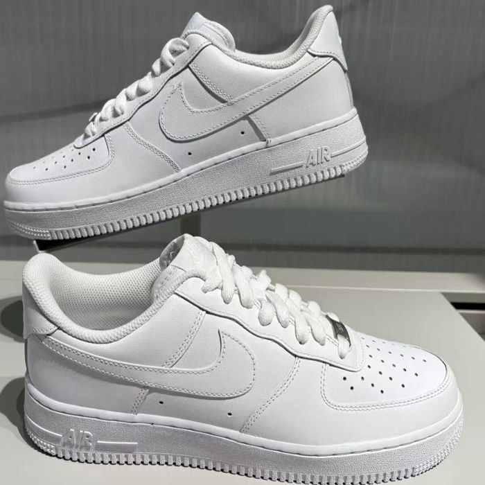Nike_Air_Force_1_Low_07_White_ Rozmiar.42