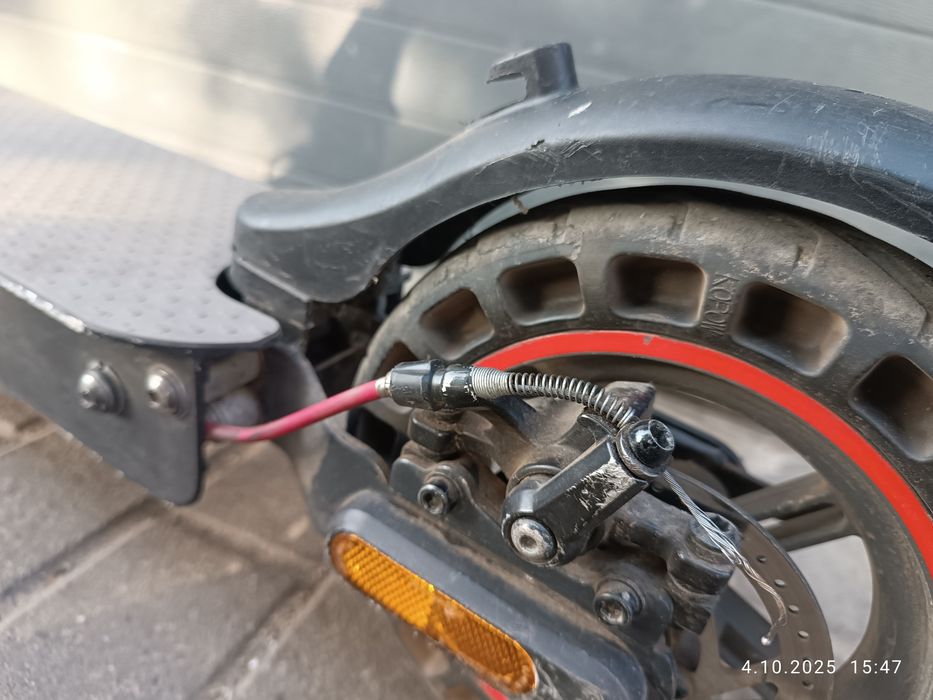 Hulajnoga elektryczna