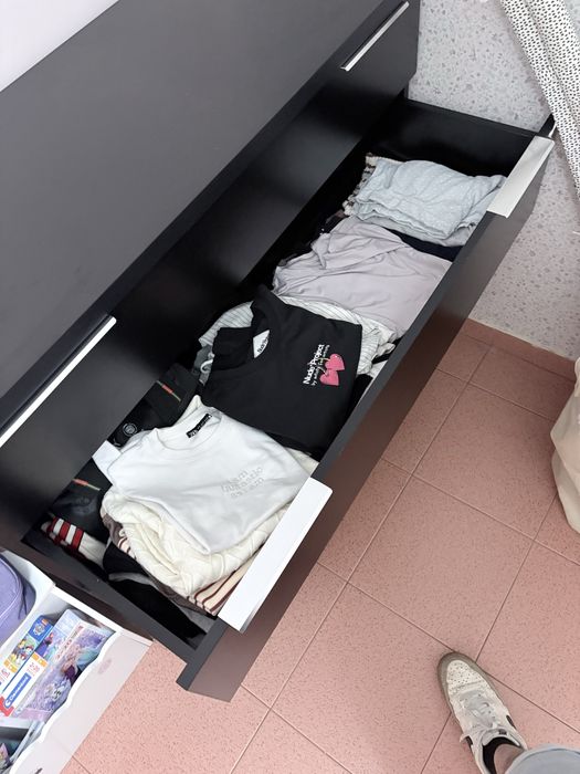 Cómoda Mogno Sala / Quarto