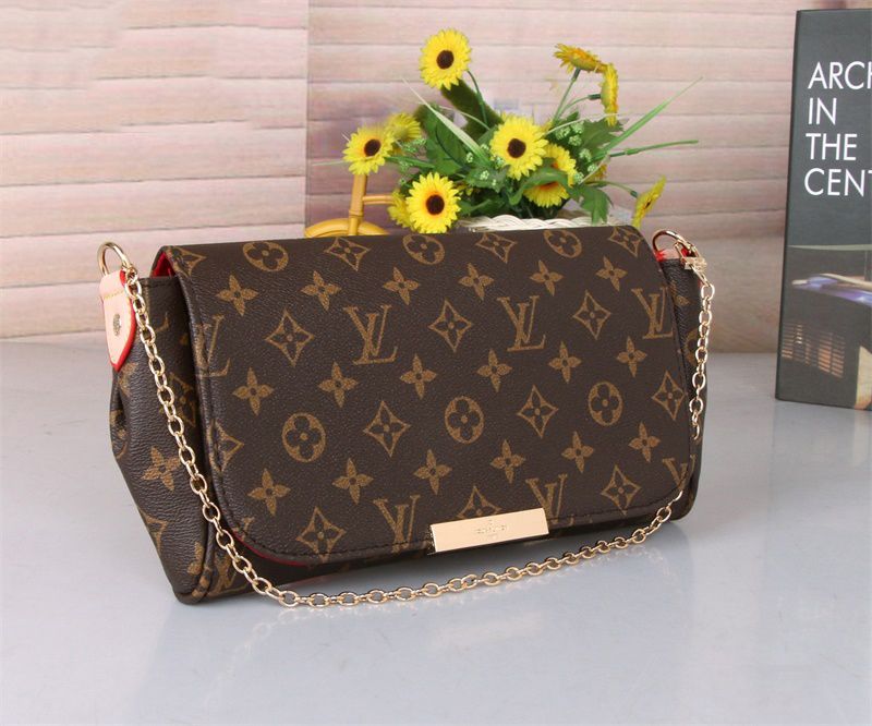 Mala de Ombro da Louis Vuitton Nova